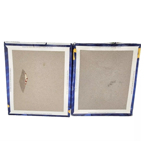 Bundle of 8 NEW Puzzlebug Artbox 500 Piece Puzzles Pizza Candy Gnomes Sailboats - Picture 8 of 8